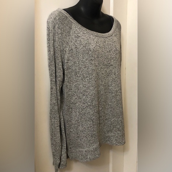 GAP FACTORY LONG SLEEVE BOAT NECK SZ SMALL - Picture 2 of 13